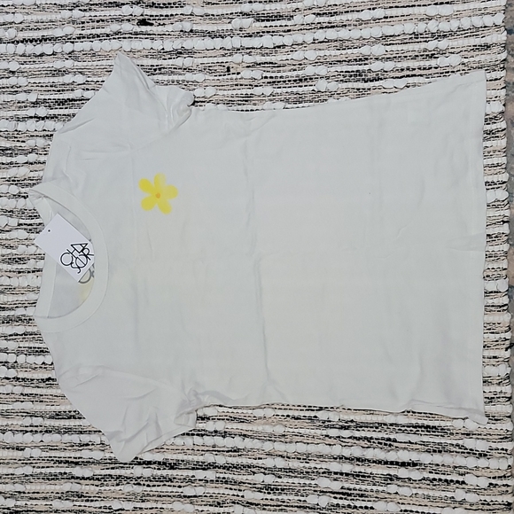Chaser White Feel The Vibes Tee Size S - Picture 3 of 8